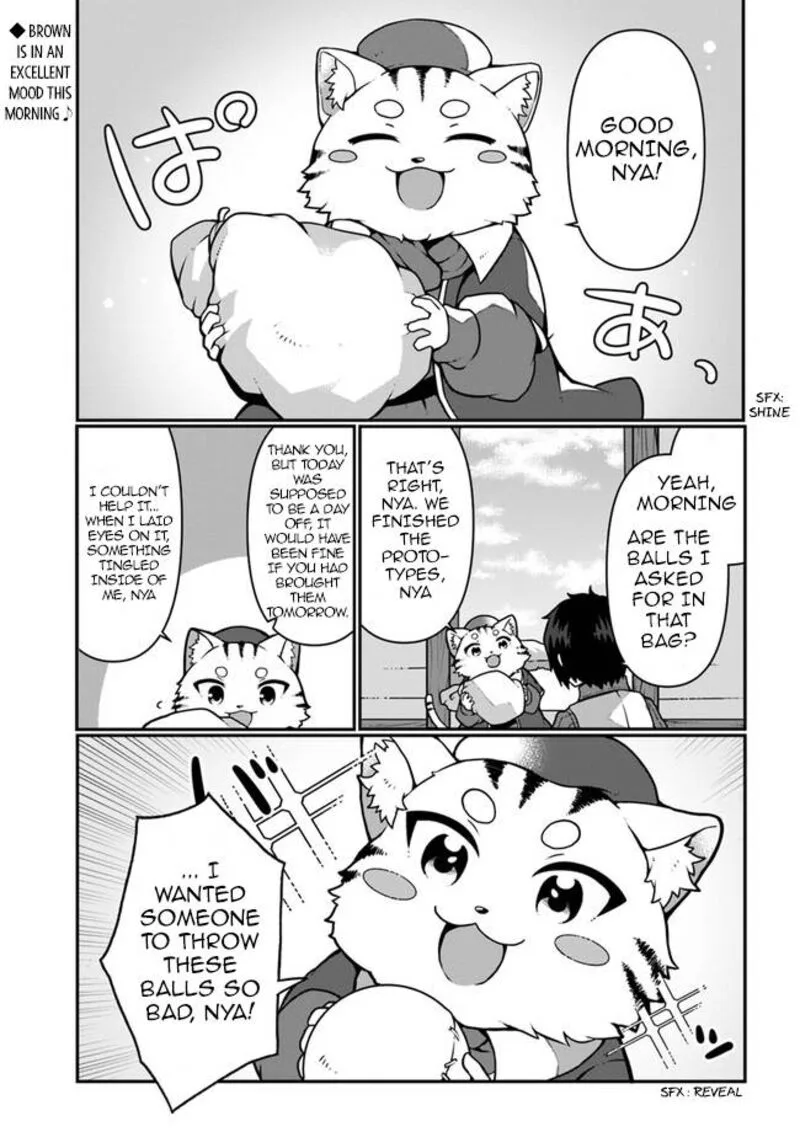 Shokubutsu Mahou Cheat de Nonbiri Ryoushu Seikatsu Hajimemasu: Zense no Chishiki o Kushi Shite Nougyou Shitara, Gyakuten Jinsei Hajimatta Ken Chapter 8 page 1