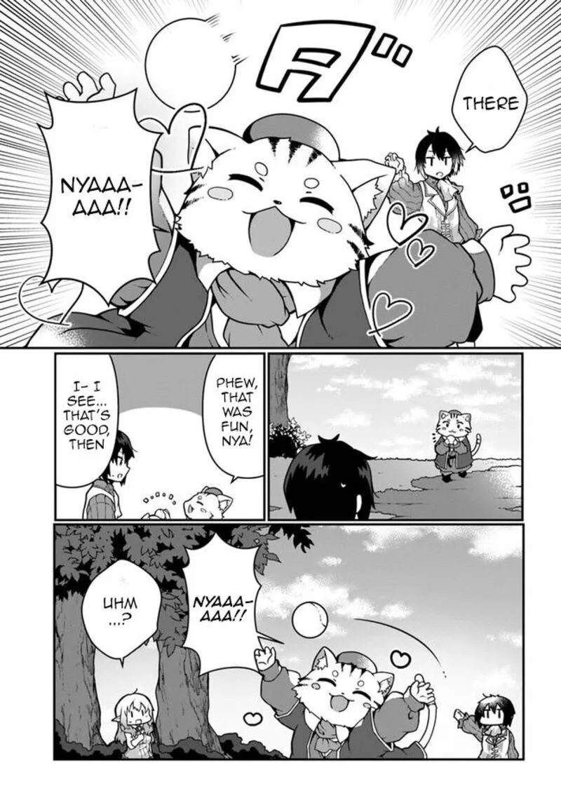 Shokubutsu Mahou Cheat de Nonbiri Ryoushu Seikatsu Hajimemasu: Zense no Chishiki o Kushi Shite Nougyou Shitara, Gyakuten Jinsei Hajimatta Ken Chapter 8 page 3