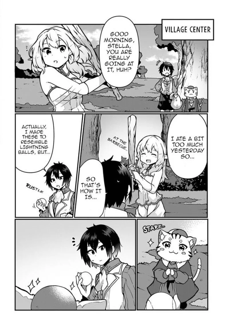 Shokubutsu Mahou Cheat de Nonbiri Ryoushu Seikatsu Hajimemasu: Zense no Chishiki o Kushi Shite Nougyou Shitara, Gyakuten Jinsei Hajimatta Ken Chapter 8 page 2