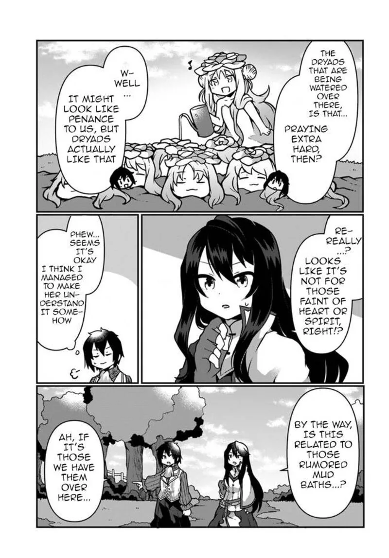 Shokubutsu Mahou Cheat de Nonbiri Ryoushu Seikatsu Hajimemasu: Zense no Chishiki o Kushi Shite Nougyou Shitara, Gyakuten Jinsei Hajimatta Ken Chapter 8 page 11