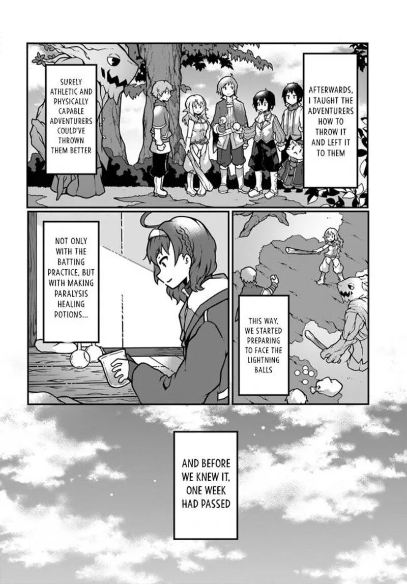 Shokubutsu Mahou Cheat de Nonbiri Ryoushu Seikatsu Hajimemasu: Zense no Chishiki o Kushi Shite Nougyou Shitara, Gyakuten Jinsei Hajimatta Ken Chapter 8 page 4