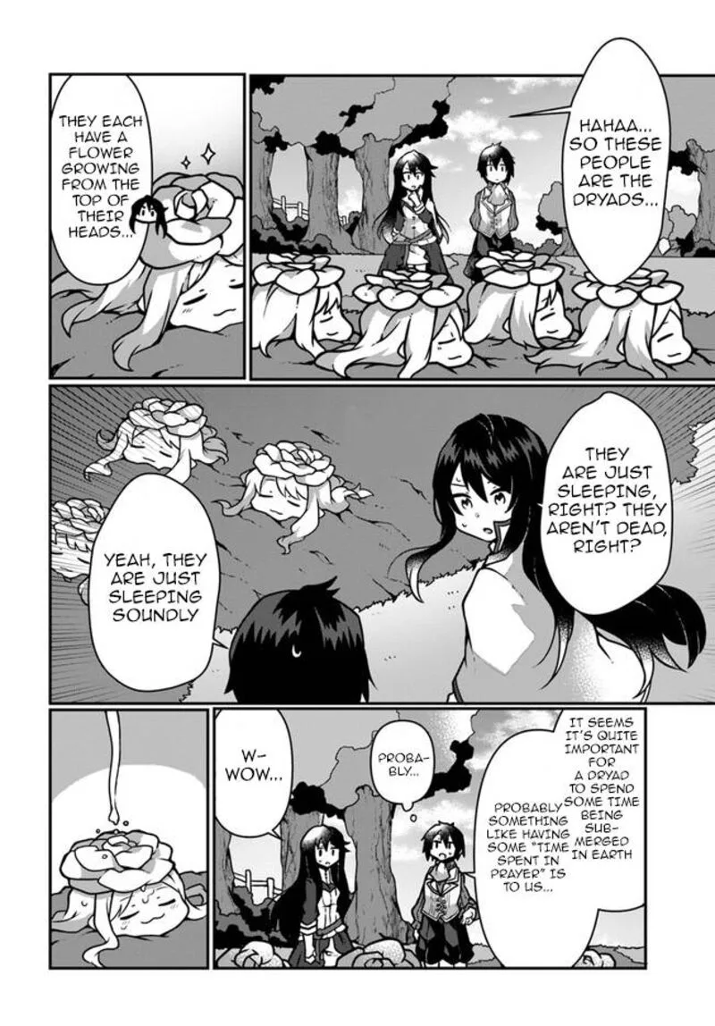 Shokubutsu Mahou Cheat de Nonbiri Ryoushu Seikatsu Hajimemasu: Zense no Chishiki o Kushi Shite Nougyou Shitara, Gyakuten Jinsei Hajimatta Ken Chapter 8 page 10