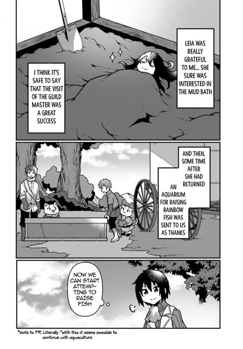 Shokubutsu Mahou Cheat de Nonbiri Ryoushu Seikatsu Hajimemasu: Zense no Chishiki o Kushi Shite Nougyou Shitara, Gyakuten Jinsei Hajimatta Ken Chapter 8 page 14
