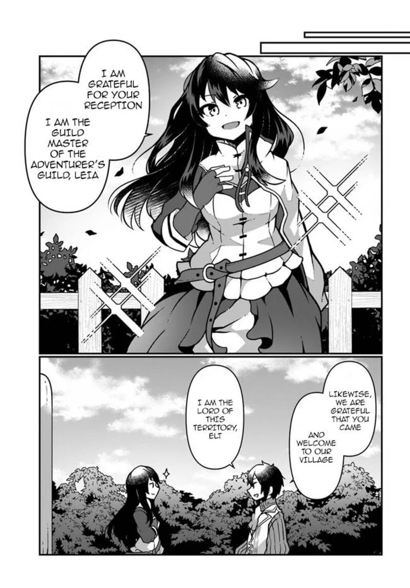 Shokubutsu Mahou Cheat de Nonbiri Ryoushu Seikatsu Hajimemasu: Zense no Chishiki o Kushi Shite Nougyou Shitara, Gyakuten Jinsei Hajimatta Ken Chapter 8 page 5