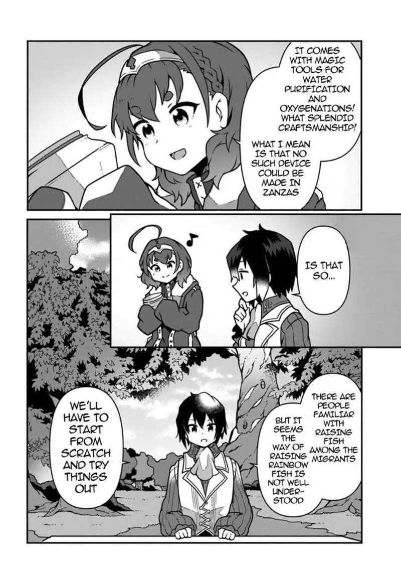 Shokubutsu Mahou Cheat de Nonbiri Ryoushu Seikatsu Hajimemasu: Zense no Chishiki o Kushi Shite Nougyou Shitara, Gyakuten Jinsei Hajimatta Ken Chapter 8 page 16