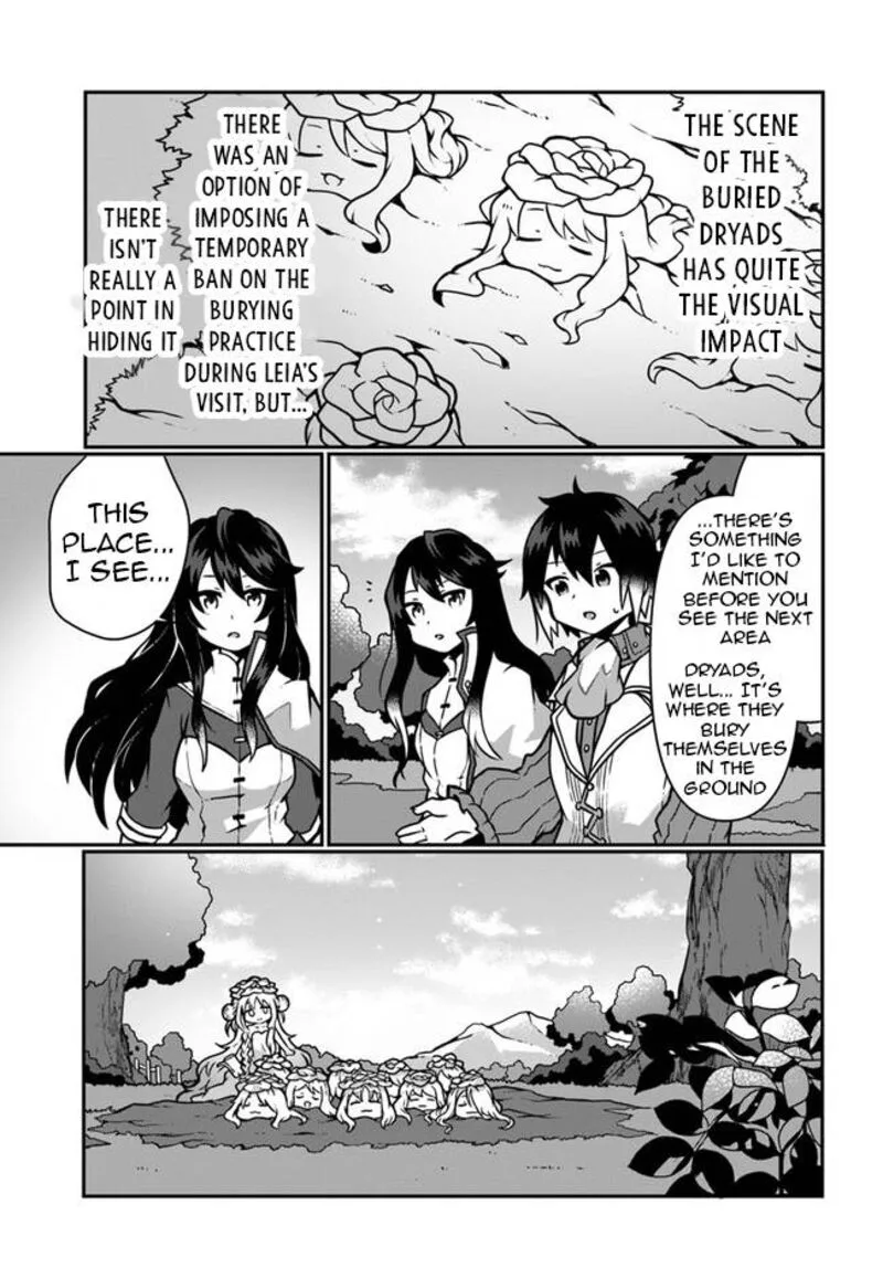 Shokubutsu Mahou Cheat de Nonbiri Ryoushu Seikatsu Hajimemasu: Zense no Chishiki o Kushi Shite Nougyou Shitara, Gyakuten Jinsei Hajimatta Ken Chapter 8 page 9