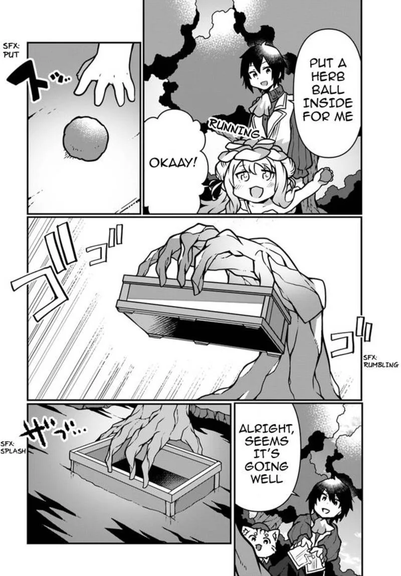 Shokubutsu Mahou Cheat de Nonbiri Ryoushu Seikatsu Hajimemasu: Zense no Chishiki o Kushi Shite Nougyou Shitara, Gyakuten Jinsei Hajimatta Ken Chapter 8 page 22