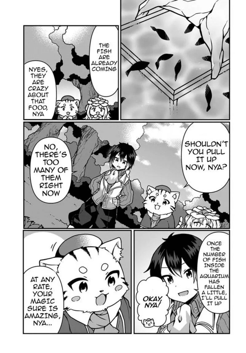 Shokubutsu Mahou Cheat de Nonbiri Ryoushu Seikatsu Hajimemasu: Zense no Chishiki o Kushi Shite Nougyou Shitara, Gyakuten Jinsei Hajimatta Ken Chapter 8 page 23