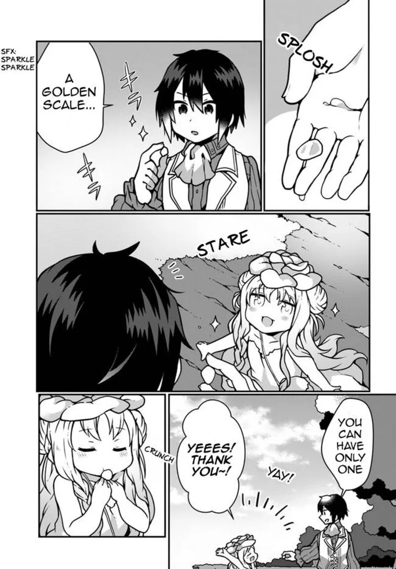 Shokubutsu Mahou Cheat de Nonbiri Ryoushu Seikatsu Hajimemasu: Zense no Chishiki o Kushi Shite Nougyou Shitara, Gyakuten Jinsei Hajimatta Ken Chapter 8 page 27