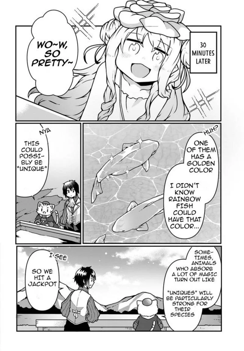 Shokubutsu Mahou Cheat de Nonbiri Ryoushu Seikatsu Hajimemasu: Zense no Chishiki o Kushi Shite Nougyou Shitara, Gyakuten Jinsei Hajimatta Ken Chapter 8 page 26