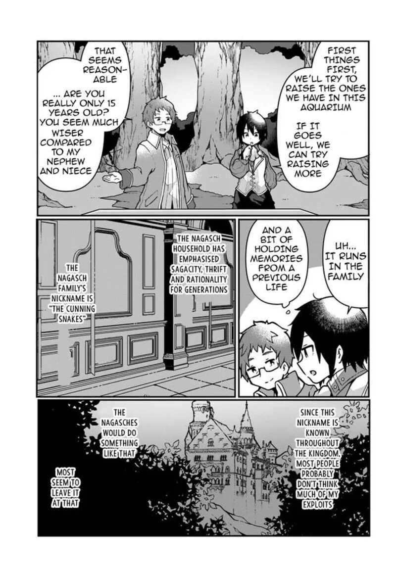 Shokubutsu Mahou Cheat de Nonbiri Ryoushu Seikatsu Hajimemasu: Zense no Chishiki o Kushi Shite Nougyou Shitara, Gyakuten Jinsei Hajimatta Ken Chapter 8 page 29