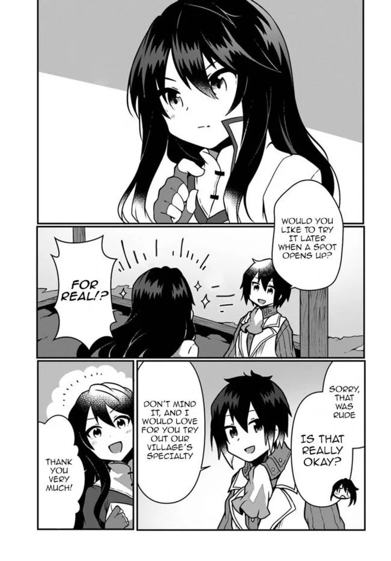 Shokubutsu Mahou Cheat de Nonbiri Ryoushu Seikatsu Hajimemasu: Zense no Chishiki o Kushi Shite Nougyou Shitara, Gyakuten Jinsei Hajimatta Ken Chapter 8 page 13