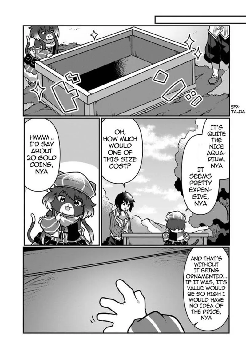 Shokubutsu Mahou Cheat de Nonbiri Ryoushu Seikatsu Hajimemasu: Zense no Chishiki o Kushi Shite Nougyou Shitara, Gyakuten Jinsei Hajimatta Ken Chapter 8 page 15