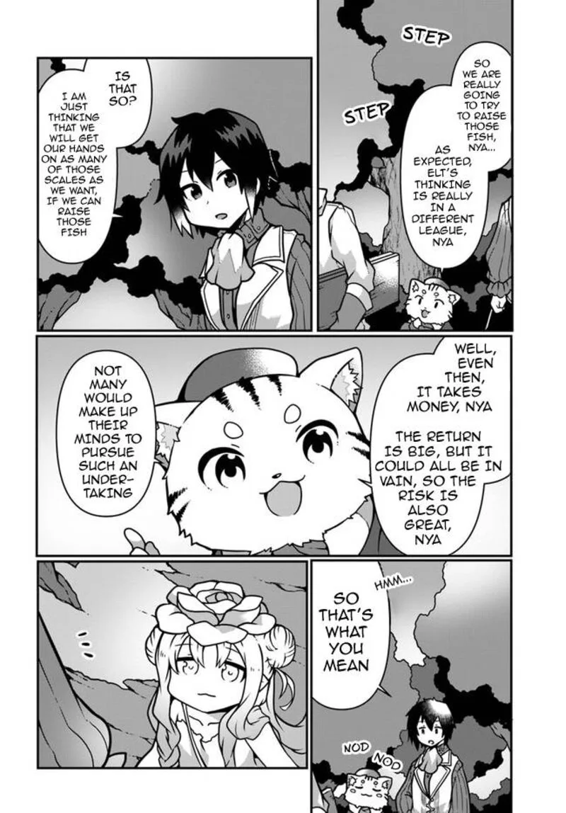 Shokubutsu Mahou Cheat de Nonbiri Ryoushu Seikatsu Hajimemasu: Zense no Chishiki o Kushi Shite Nougyou Shitara, Gyakuten Jinsei Hajimatta Ken Chapter 8 page 18