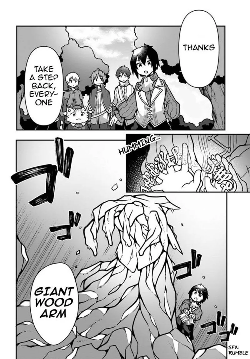 Shokubutsu Mahou Cheat de Nonbiri Ryoushu Seikatsu Hajimemasu: Zense no Chishiki o Kushi Shite Nougyou Shitara, Gyakuten Jinsei Hajimatta Ken Chapter 8 page 20