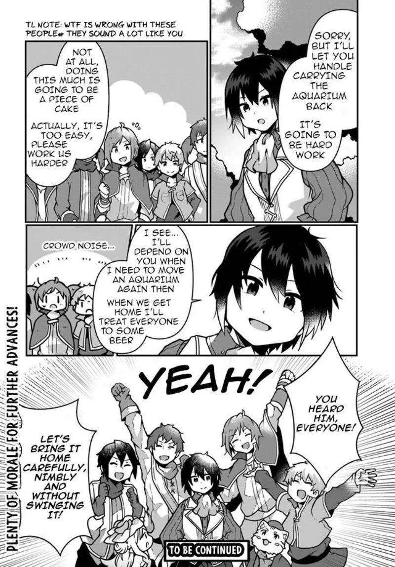 Shokubutsu Mahou Cheat de Nonbiri Ryoushu Seikatsu Hajimemasu: Zense no Chishiki o Kushi Shite Nougyou Shitara, Gyakuten Jinsei Hajimatta Ken Chapter 8 page 30