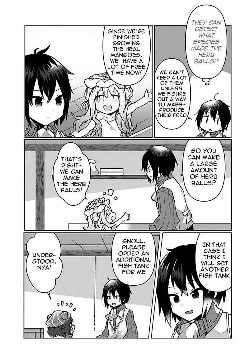 Shokubutsu Mahou Cheat de Nonbiri Ryoushu Seikatsu Hajimemasu: Zense no Chishiki o Kushi Shite Nougyou Shitara, Gyakuten Jinsei Hajimatta Ken Chapter 9 page 3