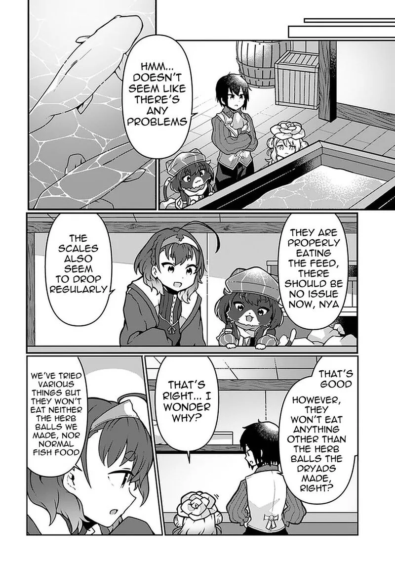 Shokubutsu Mahou Cheat de Nonbiri Ryoushu Seikatsu Hajimemasu: Zense no Chishiki o Kushi Shite Nougyou Shitara, Gyakuten Jinsei Hajimatta Ken Chapter 9 page 2