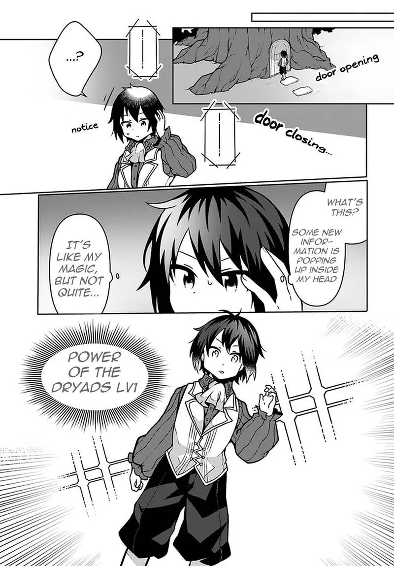 Shokubutsu Mahou Cheat de Nonbiri Ryoushu Seikatsu Hajimemasu: Zense no Chishiki o Kushi Shite Nougyou Shitara, Gyakuten Jinsei Hajimatta Ken Chapter 9 page 7