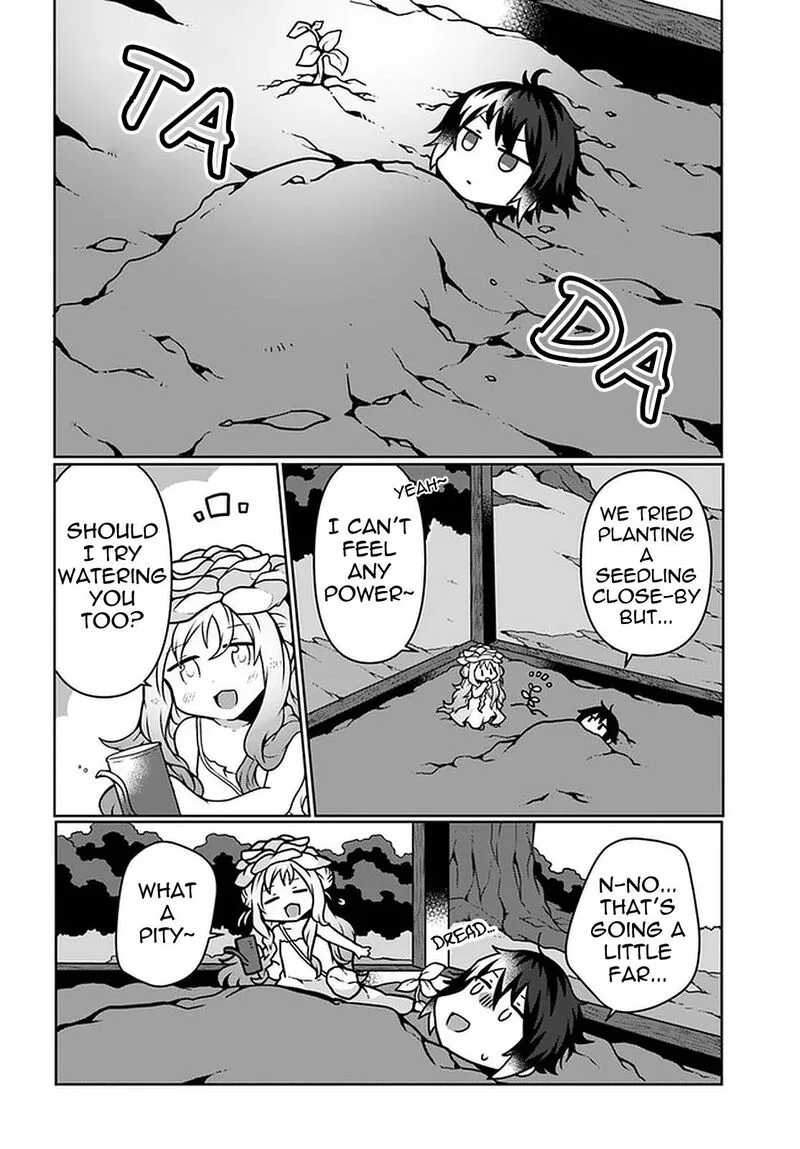 Shokubutsu Mahou Cheat de Nonbiri Ryoushu Seikatsu Hajimemasu: Zense no Chishiki o Kushi Shite Nougyou Shitara, Gyakuten Jinsei Hajimatta Ken Chapter 9 page 10