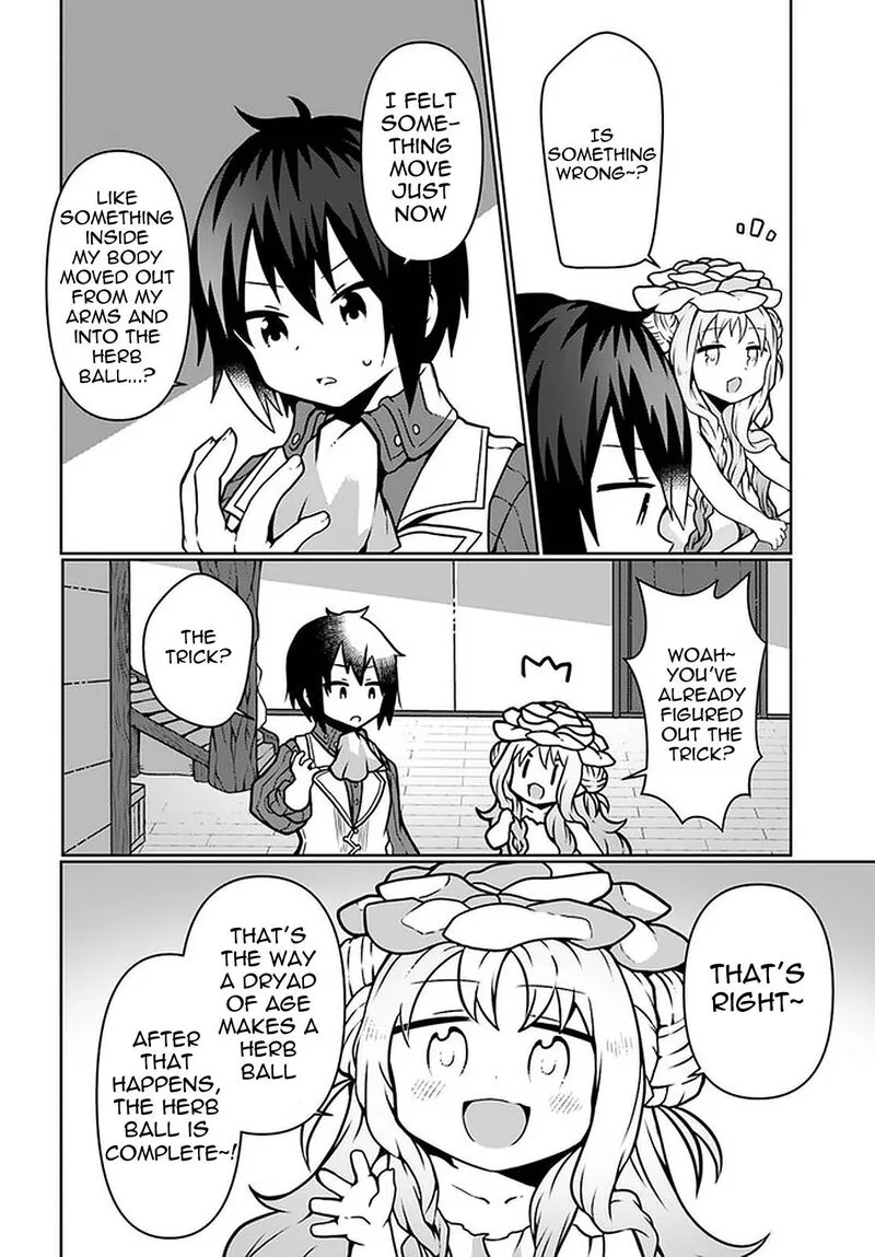Shokubutsu Mahou Cheat de Nonbiri Ryoushu Seikatsu Hajimemasu: Zense no Chishiki o Kushi Shite Nougyou Shitara, Gyakuten Jinsei Hajimatta Ken Chapter 9 page 14