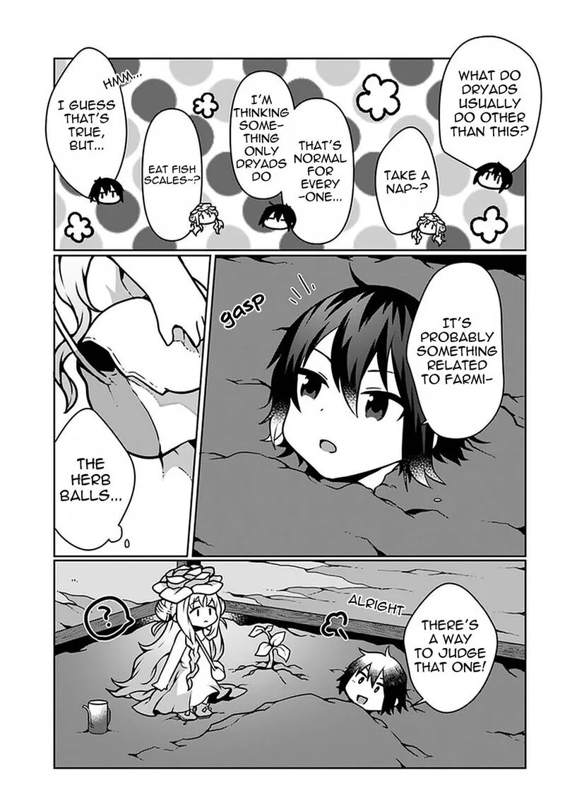 Shokubutsu Mahou Cheat de Nonbiri Ryoushu Seikatsu Hajimemasu: Zense no Chishiki o Kushi Shite Nougyou Shitara, Gyakuten Jinsei Hajimatta Ken Chapter 9 page 11