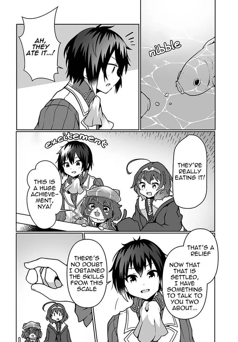 Shokubutsu Mahou Cheat de Nonbiri Ryoushu Seikatsu Hajimemasu: Zense no Chishiki o Kushi Shite Nougyou Shitara, Gyakuten Jinsei Hajimatta Ken Chapter 9 page 18