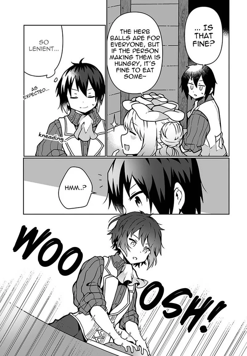 Shokubutsu Mahou Cheat de Nonbiri Ryoushu Seikatsu Hajimemasu: Zense no Chishiki o Kushi Shite Nougyou Shitara, Gyakuten Jinsei Hajimatta Ken Chapter 9 page 13