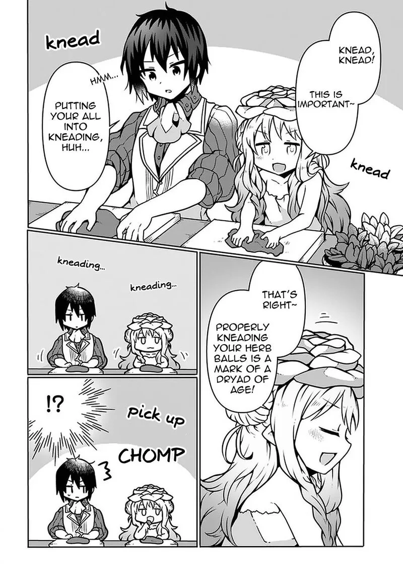 Shokubutsu Mahou Cheat de Nonbiri Ryoushu Seikatsu Hajimemasu: Zense no Chishiki o Kushi Shite Nougyou Shitara, Gyakuten Jinsei Hajimatta Ken Chapter 9 page 12