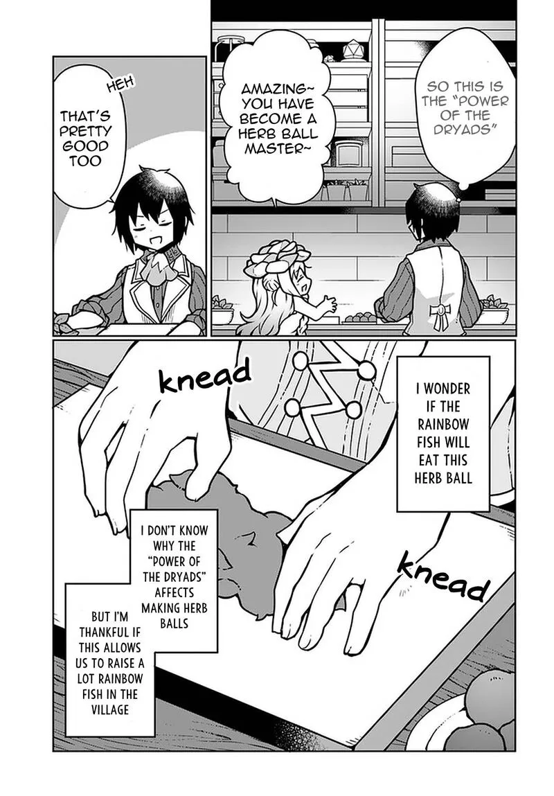 Shokubutsu Mahou Cheat de Nonbiri Ryoushu Seikatsu Hajimemasu: Zense no Chishiki o Kushi Shite Nougyou Shitara, Gyakuten Jinsei Hajimatta Ken Chapter 9 page 15