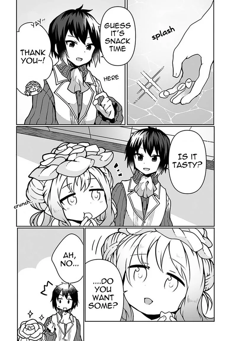 Shokubutsu Mahou Cheat de Nonbiri Ryoushu Seikatsu Hajimemasu: Zense no Chishiki o Kushi Shite Nougyou Shitara, Gyakuten Jinsei Hajimatta Ken Chapter 9 page 4