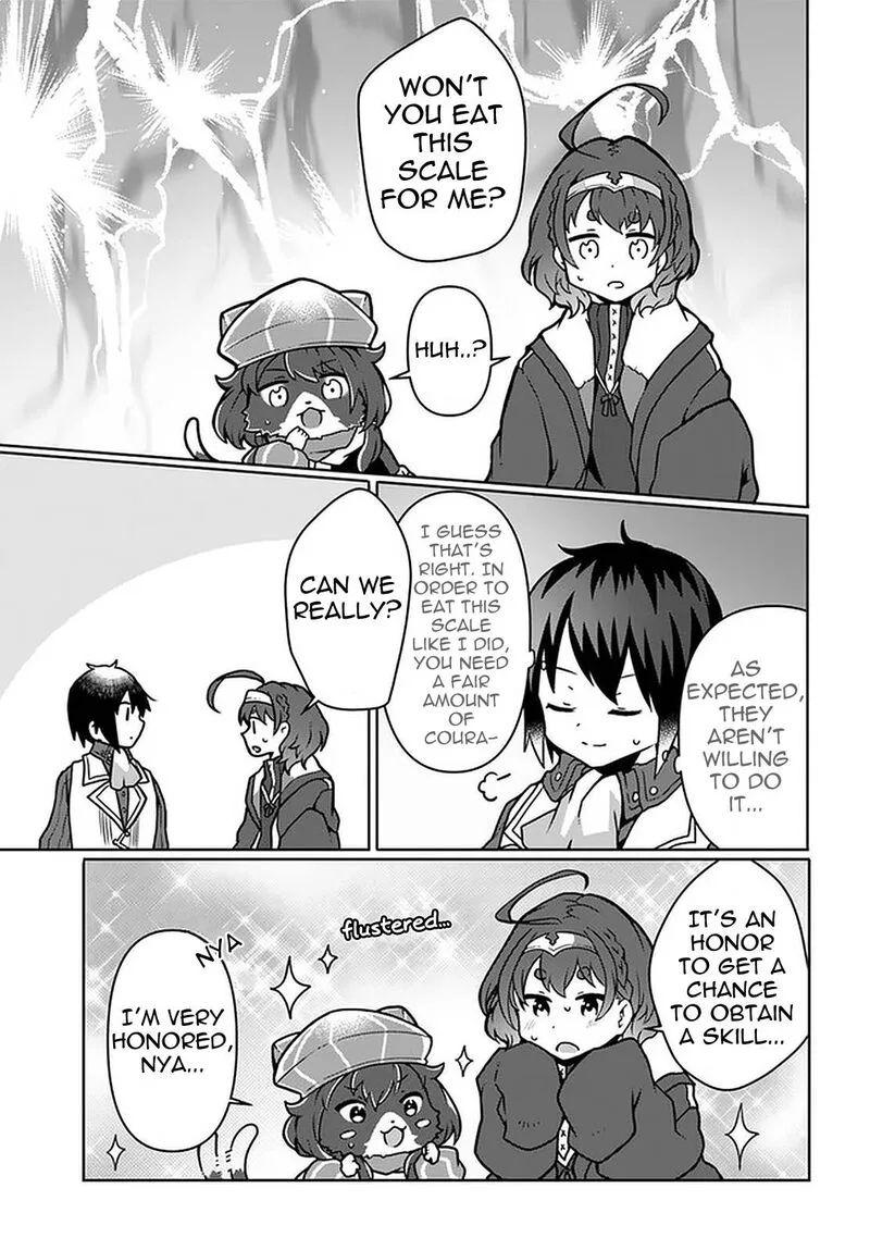 Shokubutsu Mahou Cheat de Nonbiri Ryoushu Seikatsu Hajimemasu: Zense no Chishiki o Kushi Shite Nougyou Shitara, Gyakuten Jinsei Hajimatta Ken Chapter 9 page 19