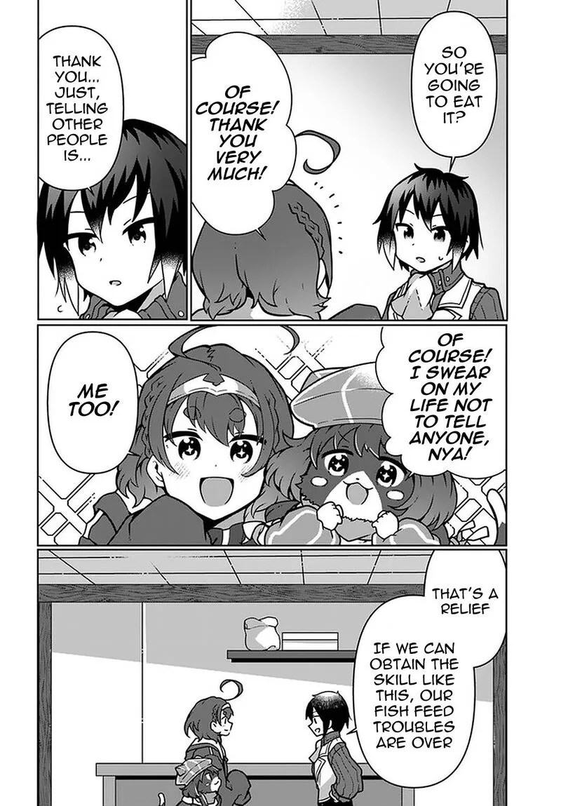 Shokubutsu Mahou Cheat de Nonbiri Ryoushu Seikatsu Hajimemasu: Zense no Chishiki o Kushi Shite Nougyou Shitara, Gyakuten Jinsei Hajimatta Ken Chapter 9 page 20