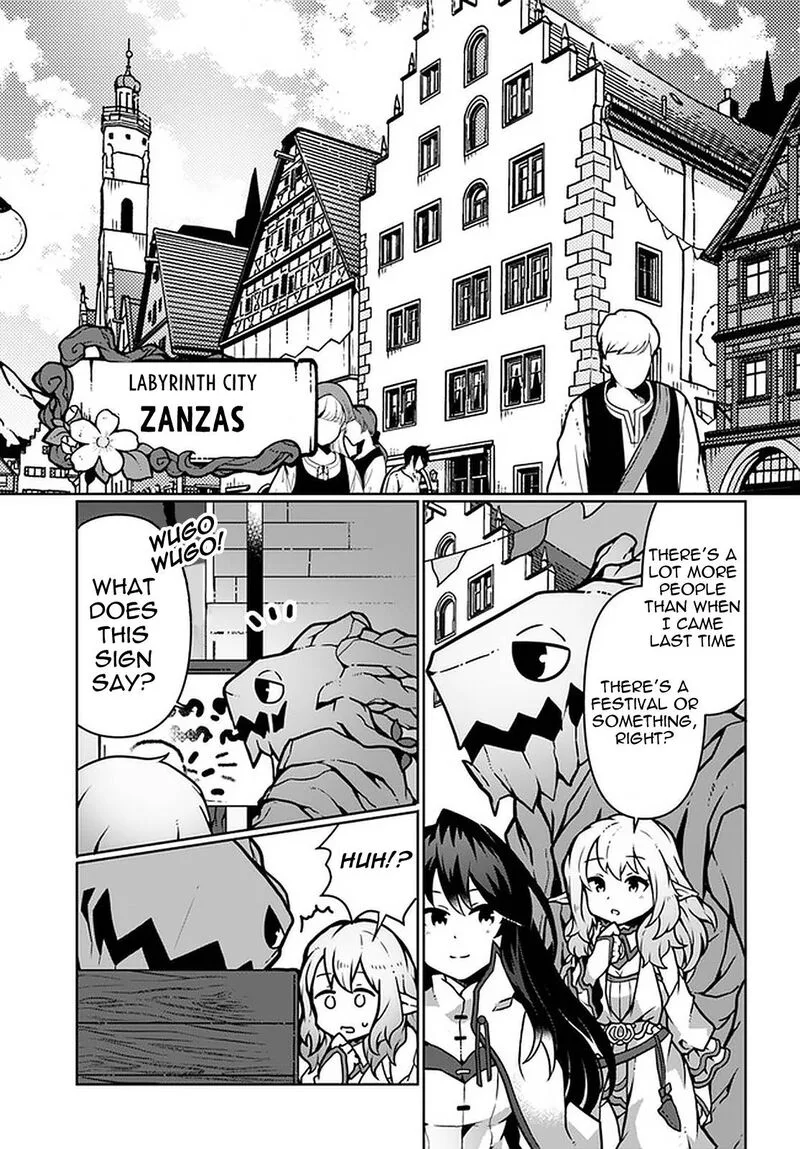 Shokubutsu Mahou Cheat de Nonbiri Ryoushu Seikatsu Hajimemasu: Zense no Chishiki o Kushi Shite Nougyou Shitara, Gyakuten Jinsei Hajimatta Ken Chapter 9 page 23