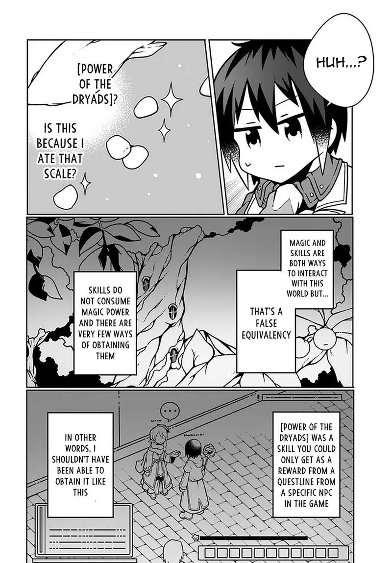 Shokubutsu Mahou Cheat de Nonbiri Ryoushu Seikatsu Hajimemasu: Zense no Chishiki o Kushi Shite Nougyou Shitara, Gyakuten Jinsei Hajimatta Ken Chapter 9 page 8