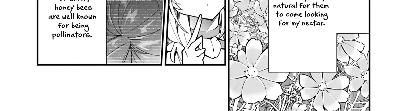 Shokubutsu Monster Musume Nikki ~Seijo datta Watashi ga Uragirareta Hate ni Aruraune ni Tensei Shite Shimatta node, kore kara wa Kougousei wo Shinagara Shizuka ni Shokubutsu Life wo Sugoshimasu~ Chapter 1.1 page 18