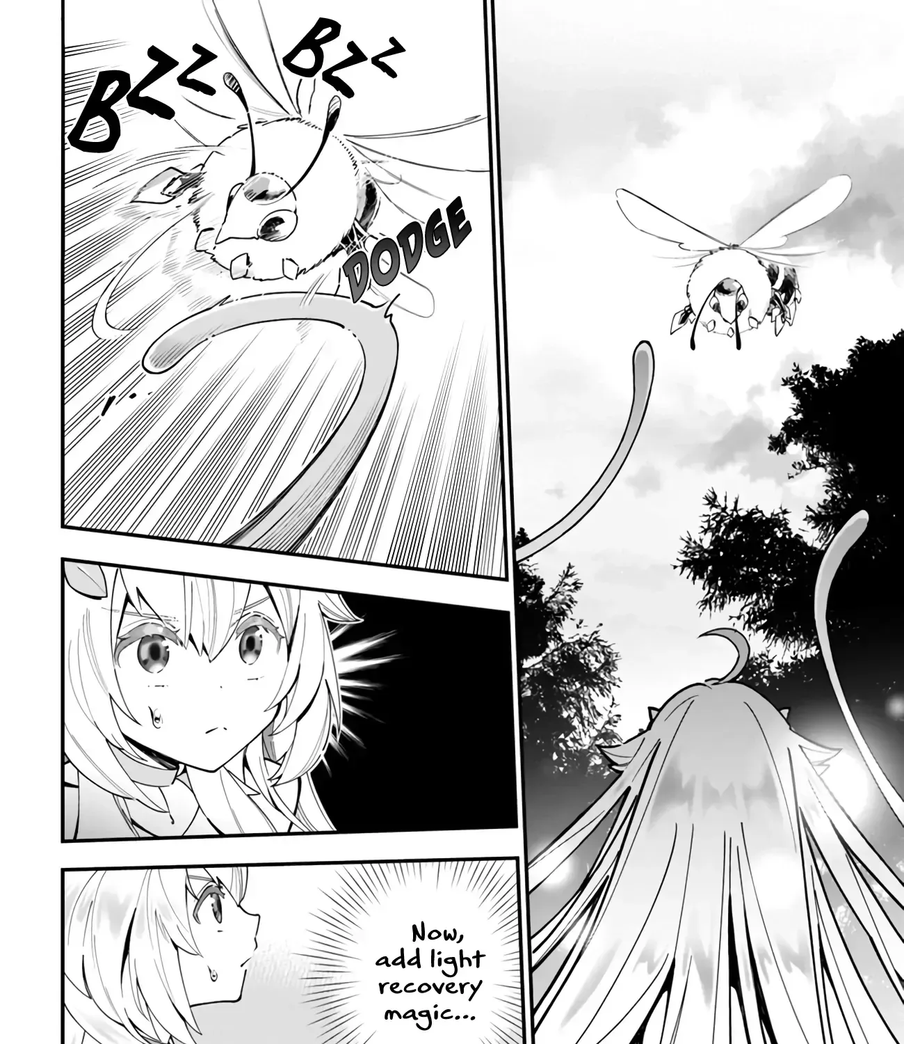 Shokubutsu Monster Musume Nikki ~Seijo datta Watashi ga Uragirareta Hate ni Aruraune ni Tensei Shite Shimatta node, kore kara wa Kougousei wo Shinagara Shizuka ni Shokubutsu Life wo Sugoshimasu~ Chapter 1.1 page 31