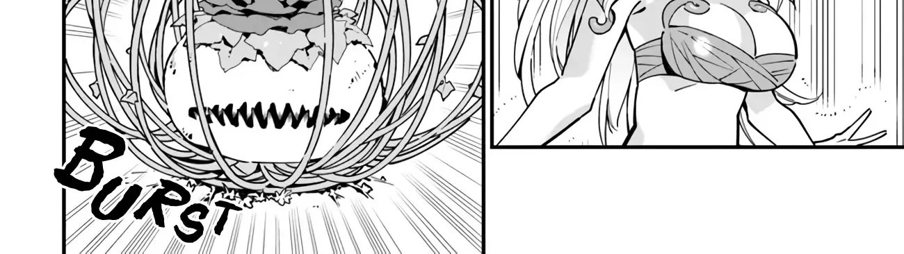 Shokubutsu Monster Musume Nikki ~Seijo datta Watashi ga Uragirareta Hate ni Aruraune ni Tensei Shite Shimatta node, kore kara wa Kougousei wo Shinagara Shizuka ni Shokubutsu Life wo Sugoshimasu~ Chapter 1.1 page 40