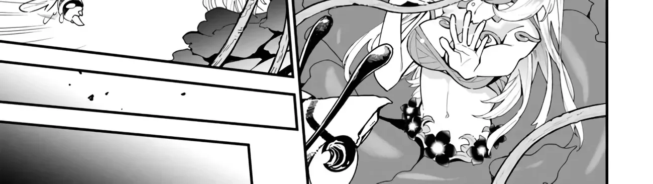 Shokubutsu Monster Musume Nikki ~Seijo datta Watashi ga Uragirareta Hate ni Aruraune ni Tensei Shite Shimatta node, kore kara wa Kougousei wo Shinagara Shizuka ni Shokubutsu Life wo Sugoshimasu~ Chapter 1.1 page 50