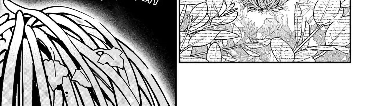 Shokubutsu Monster Musume Nikki ~Seijo datta Watashi ga Uragirareta Hate ni Aruraune ni Tensei Shite Shimatta node, kore kara wa Kougousei wo Shinagara Shizuka ni Shokubutsu Life wo Sugoshimasu~ Chapter 1.1 page 42