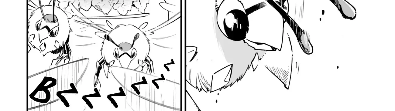 Shokubutsu Monster Musume Nikki ~Seijo datta Watashi ga Uragirareta Hate ni Aruraune ni Tensei Shite Shimatta node, kore kara wa Kougousei wo Shinagara Shizuka ni Shokubutsu Life wo Sugoshimasu~ Chapter 1.1 page 56