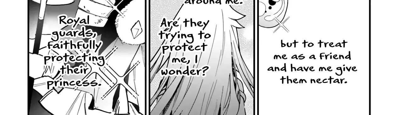 Shokubutsu Monster Musume Nikki ~Seijo datta Watashi ga Uragirareta Hate ni Aruraune ni Tensei Shite Shimatta node, kore kara wa Kougousei wo Shinagara Shizuka ni Shokubutsu Life wo Sugoshimasu~ Chapter 1.1 page 60