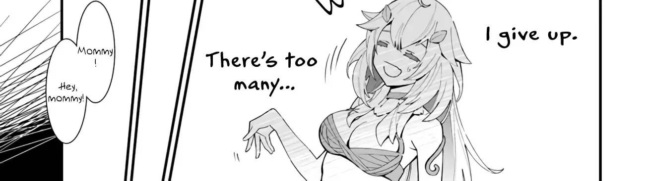 Shokubutsu Monster Musume Nikki ~Seijo datta Watashi ga Uragirareta Hate ni Aruraune ni Tensei Shite Shimatta node, kore kara wa Kougousei wo Shinagara Shizuka ni Shokubutsu Life wo Sugoshimasu~ Chapter 1.1 page 38