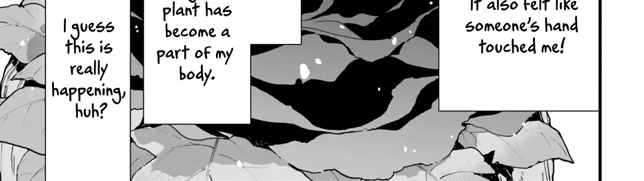 Shokubutsu Monster Musume Nikki ~Seijo datta Watashi ga Uragirareta Hate ni Aruraune ni Tensei Shite Shimatta node, kore kara wa Kougousei wo Shinagara Shizuka ni Shokubutsu Life wo Sugoshimasu~ Chapter 1 page 12
