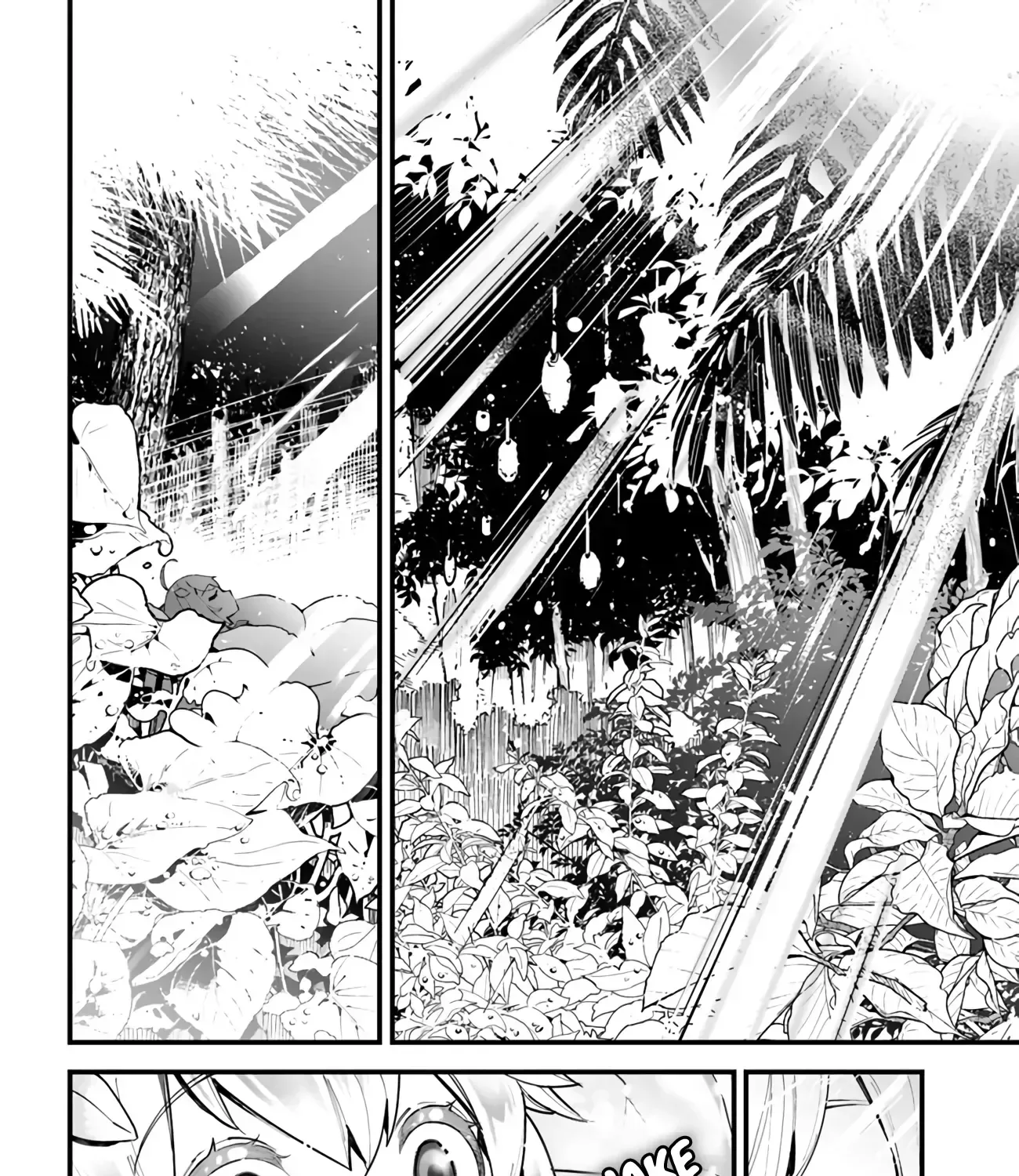 Shokubutsu Monster Musume Nikki ~Seijo datta Watashi ga Uragirareta Hate ni Aruraune ni Tensei Shite Shimatta node, kore kara wa Kougousei wo Shinagara Shizuka ni Shokubutsu Life wo Sugoshimasu~ Chapter 1 page 5