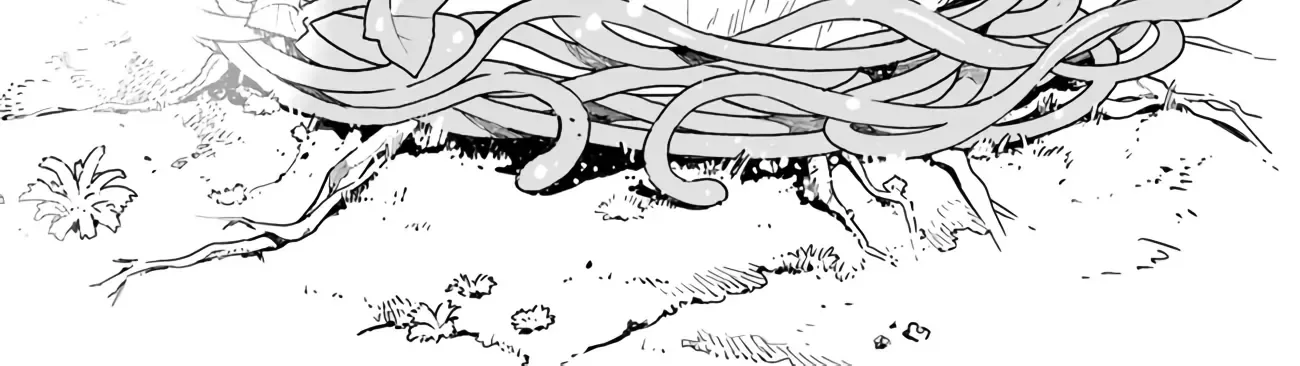 Shokubutsu Monster Musume Nikki ~Seijo datta Watashi ga Uragirareta Hate ni Aruraune ni Tensei Shite Shimatta node, kore kara wa Kougousei wo Shinagara Shizuka ni Shokubutsu Life wo Sugoshimasu~ Chapter 1 page 10