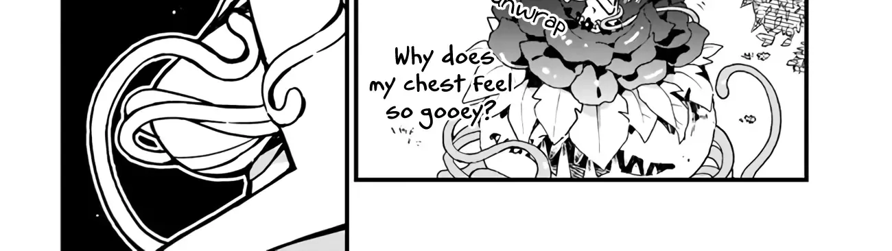 Shokubutsu Monster Musume Nikki ~Seijo datta Watashi ga Uragirareta Hate ni Aruraune ni Tensei Shite Shimatta node, kore kara wa Kougousei wo Shinagara Shizuka ni Shokubutsu Life wo Sugoshimasu~ Chapter 1 page 22