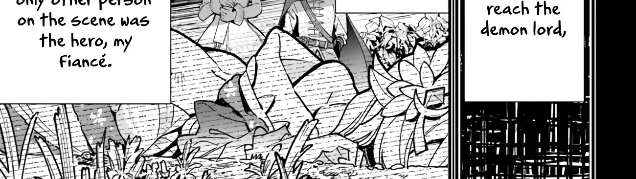 Shokubutsu Monster Musume Nikki ~Seijo datta Watashi ga Uragirareta Hate ni Aruraune ni Tensei Shite Shimatta node, kore kara wa Kougousei wo Shinagara Shizuka ni Shokubutsu Life wo Sugoshimasu~ Chapter 1 page 16