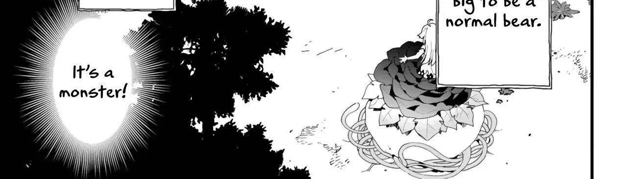 Shokubutsu Monster Musume Nikki ~Seijo datta Watashi ga Uragirareta Hate ni Aruraune ni Tensei Shite Shimatta node, kore kara wa Kougousei wo Shinagara Shizuka ni Shokubutsu Life wo Sugoshimasu~ Chapter 1 page 28
