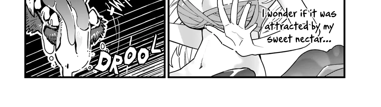 Shokubutsu Monster Musume Nikki ~Seijo datta Watashi ga Uragirareta Hate ni Aruraune ni Tensei Shite Shimatta node, kore kara wa Kougousei wo Shinagara Shizuka ni Shokubutsu Life wo Sugoshimasu~ Chapter 1 page 30